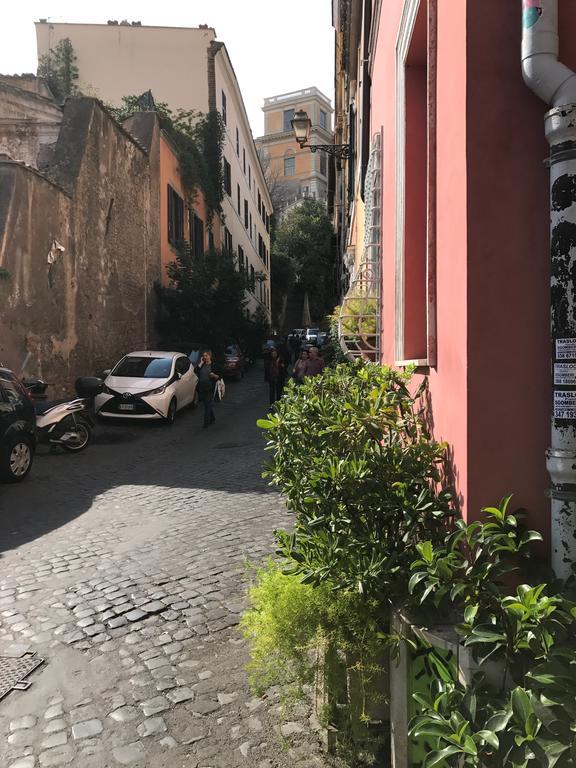 Trastevere Romantic Экстерьер фото