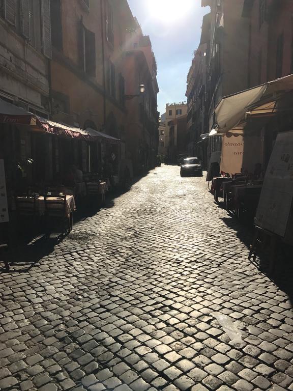 Trastevere Romantic Экстерьер фото