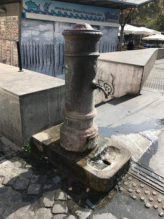 Trastevere Romantic Экстерьер фото